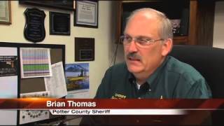 Randall County Sheriff's Office buys armored vehicle