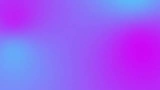 BLUE & PURPLE GRADIENT IN HD [3 HOURS]