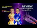 Disney And Pixar Lightyear Hyperspeed Series Vehicles With Mini Figures Review & Unbox with Raiden