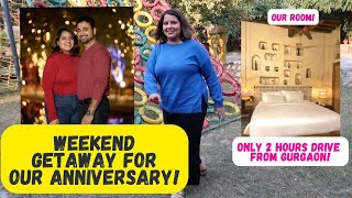 VLOG: Our Anniversary Trip (Day 1 at Themis Mudhouse) | First time we spoke to each other in 2009!