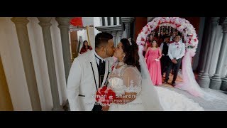 Indian Wedding Filmmaker I Simon + Sharone I Vaishvarn Production