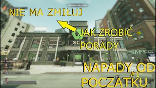 Jak przejść nie ma zmiłuj w Payday 3?   | Napady od początku #1