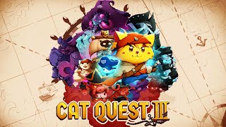 Cat Quest 3 Full Gameplay Walkthrough (Longplay)