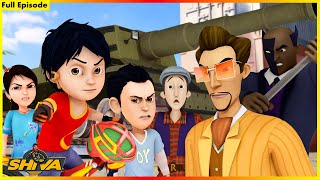 শিব-দ্য ফোল্ডিং ট্যাঙ্ক সম্পূর্ণ পর্ব 75 | Shiva  The Folding Tank Full Episode 75