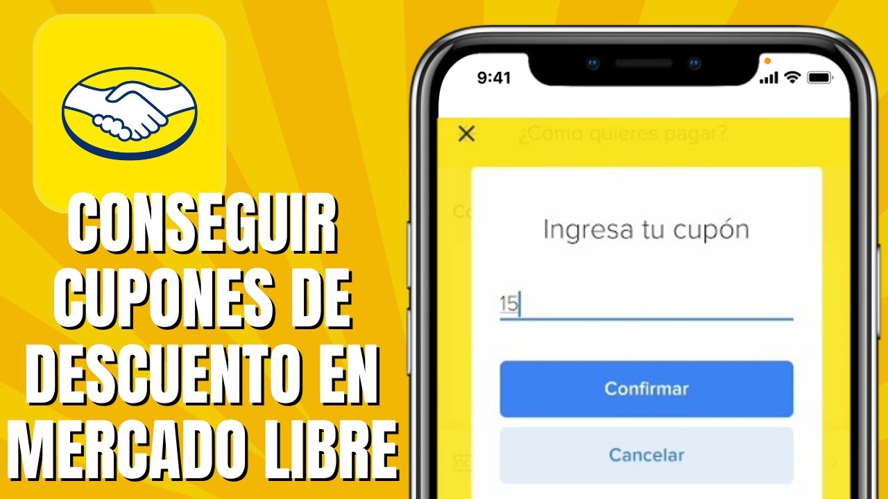 Cómo CONSEGUIR Cupones De Descuento Para MERCADO LIBRE | Obtener ...