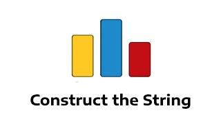 Code Forces 1335B : Construct the String in Arabic