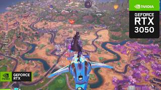 Fortnite : Chapter 7 RTX 3050 | Asus Tuf A15 (2K Gameplay )