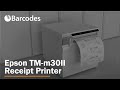 Epson TM-m30II Receipt Printer