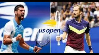 🎾US Open  2023 final analysis & Predictions#tennis#grandslam#usopen #final#novak#djokovic #medvedev