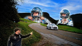 LE RALLYE CA MARCHE COMMENT ? - RALLYE DES BAUGES 2024 - LA SIRIUS FAMILY