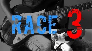 RACE 3 THEME {Guitar Cover}