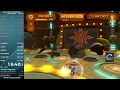 [PB] Ratchet & Clank 3: Up Your Arsenal NG+ Speedrun in 33:50 - By Scaff