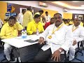 be ready for likely early 2019 elections chandrababu tells party activists