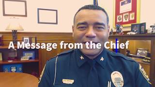 Virtual Tour of the Reidsville Police Department