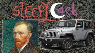 Bad Artists & Jeep People - SleepyCast