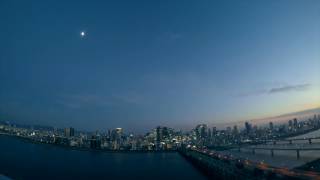 大阪の夜景|Time-Lapse in Osaka Japan by Gopro HERO5