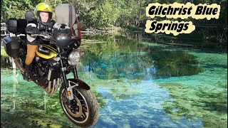 Kentucky to Florida  MOTO CAMP on a Z900RS