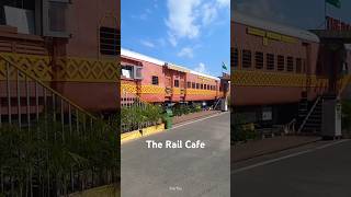 The Rail Cafe 🚈🥪🤤 #food #foodie #yummy #short #shorts #shortsfeed #yt #ytshorts #youtubeshorts