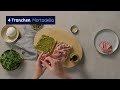 pesto sandwich rezept von betty bossi in kooperation mit barilla