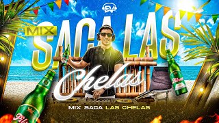 MIX SACA LAS CHELAS 🍻🔥Tattoo, La Farza, Dile La verdad, Agua Marina, Caribeños,La Unica, Armonía 10)