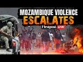 Mozambique Violence LIVE: Military Vehicle Mows Down Woman as Post-election Protests Roil Mozambique