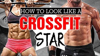 Get A Crossfit Body || Increase Muscle Lose Bodyfat