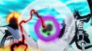 Zoro Takes On Double Haki Attack From Two Emperors (Conquest Of The Sea)! One Piece Ep 1025 ENG SUB