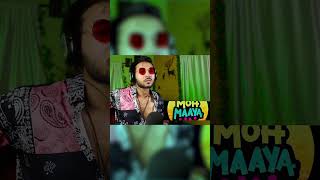 Sab Moh Maaya Hai Trailer #reaction  😘 | #Annu K, Sharman J |  #heyyofilmiz #shorts #moviereview