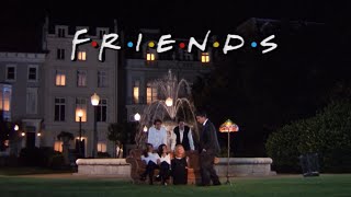 Friends season 8 best moments