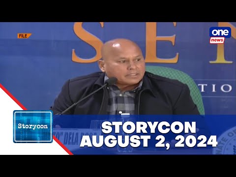 STORYCON | Bato feels ‘betrayed’ over possible ICC entry into PH