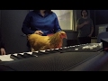 Jokgu The Chicken Plays The Piano In Studio