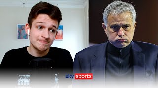 Can Jose Mourinho turn it around at Spurs? | Saturday Social feat Chunkz and Thogden