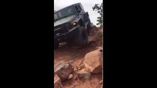 EJS2016 Easter Egg Hill on Flat Iron Mesa, Moab, UT