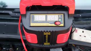 car Battery Charger review - Foxsur Pulse Repair + ebay 350W Heavy Duty Smart Car -how to test ?