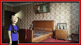 JE VISITE SEUL LA MAISON DU PATIENT ! #URBEX ! (45)