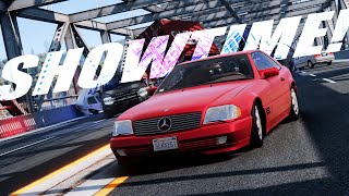 【BeamNG Movie】Showtime!