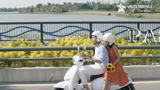 Vietstarmax | Làm Phim quảng cáo TVC Xe máy điện MBI V 90s 2019 | Phim doanh nghiệp - Viral video