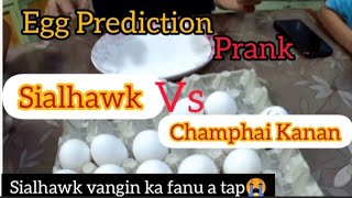 Prediction// Sialhawk vangin ka fanu a tap👍Sialhawk Vs Champhai Kanan.