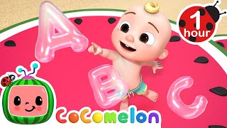 ABC's Dance Party and More CoComelon Nursery Rhymes & Kids Songs!