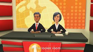 INCIDENTS OF THE CITY S2E13 TRAILER — BEACH LOCKER ROOM MISIDENTIFICATION
