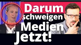 Der Skandal NACH Magdeburg: Weidel feuert gegen Faeser!