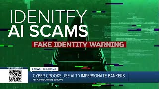 FBI warns of AI-powered bank impersonation scams costing victims $262