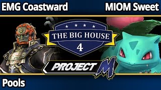 TBH4 PM - EMG Coastward (Ganon) vs MIOM Sweet (Ivysaur) - Pools