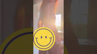 Belle Delphine is undressing in her OnlyFans video 😉