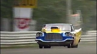 Hockenheim Nitro Olympics 1991