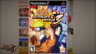 Naruto: Ultimate Ninja 3 - \