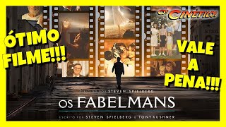 "Os Fabelmans" - Crítica