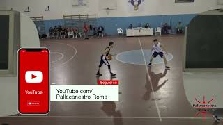 Bk Guidonia vs Pall Roma