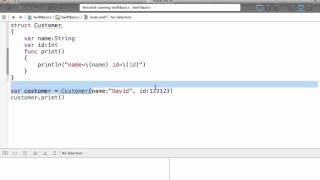 Struct Default Memberwise Initializer in Swift