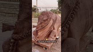 Sri alampur jogulamba temple #jogulambaammavaru#temple  #youtubeshorts